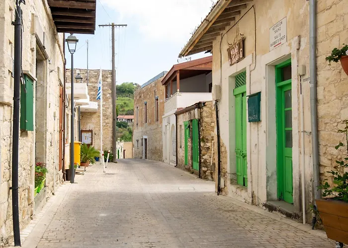 Διαμέρισμα Arsorama Village Homes *