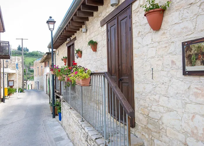 Arsorama Village Homes Apartmán Arsos