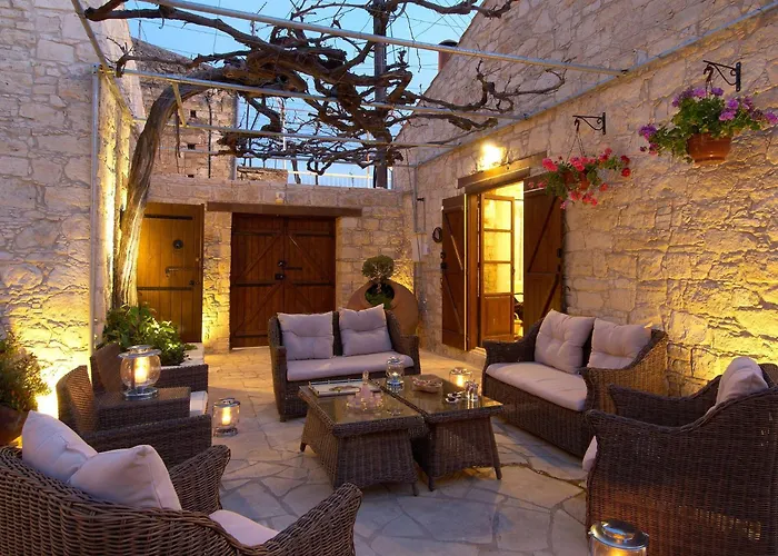 Arsorama Village Homes Άρσος